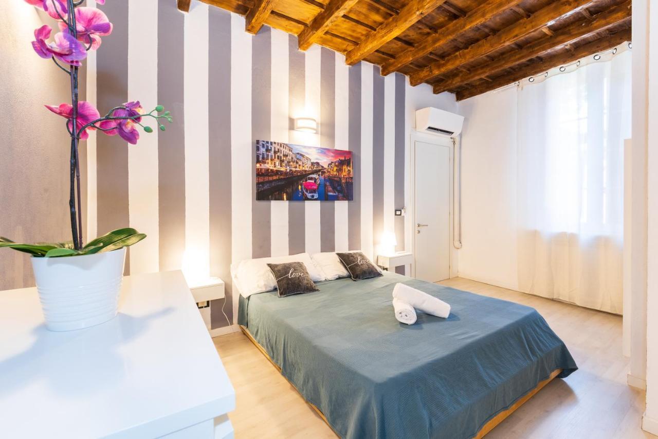 Milan Stay - Alzaia Naviglio Grande Ngoại thất bức ảnh