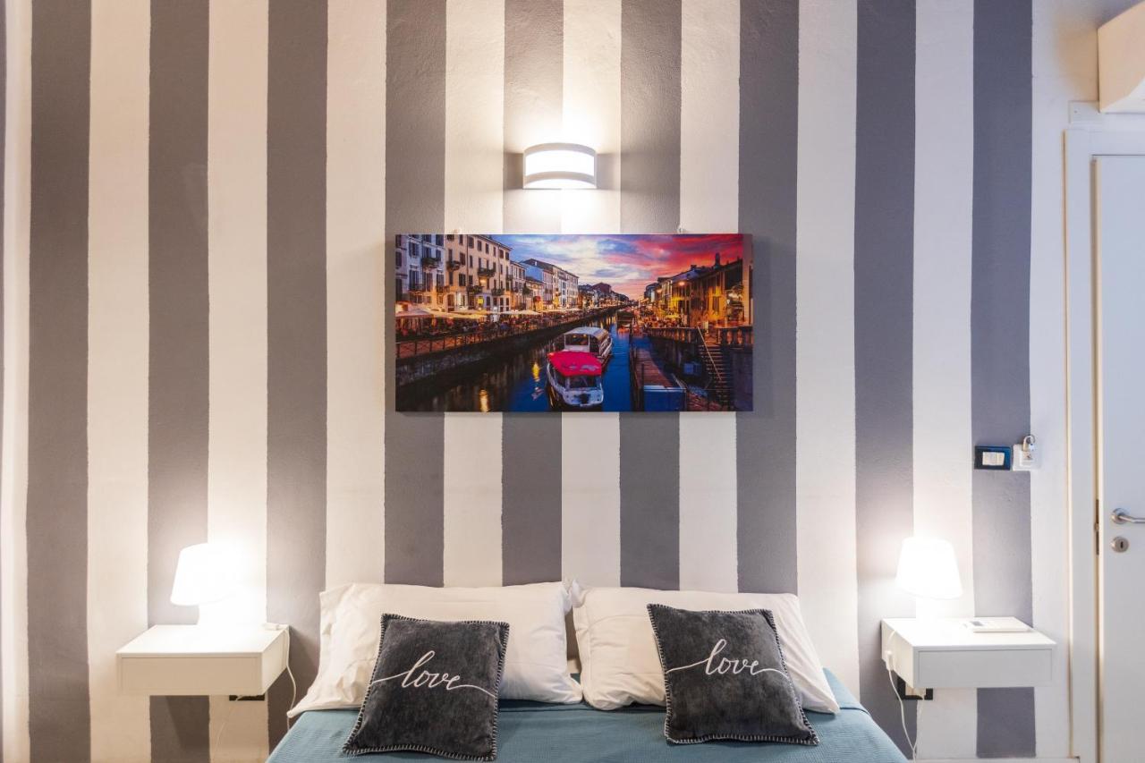 Milan Stay - Alzaia Naviglio Grande Ngoại thất bức ảnh