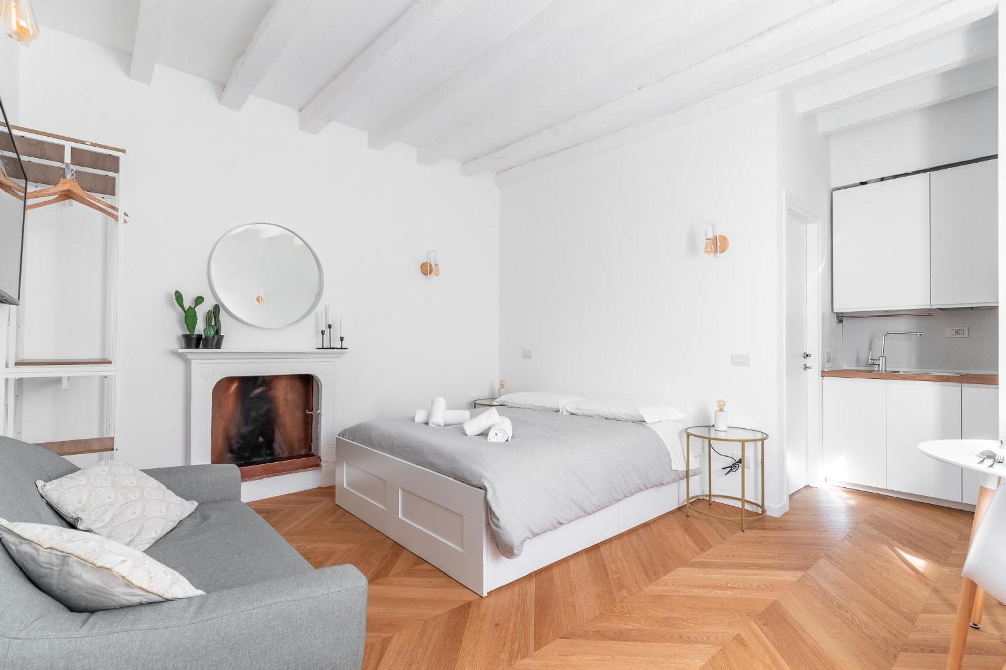 Milan Stay - Alzaia Naviglio Grande Ngoại thất bức ảnh