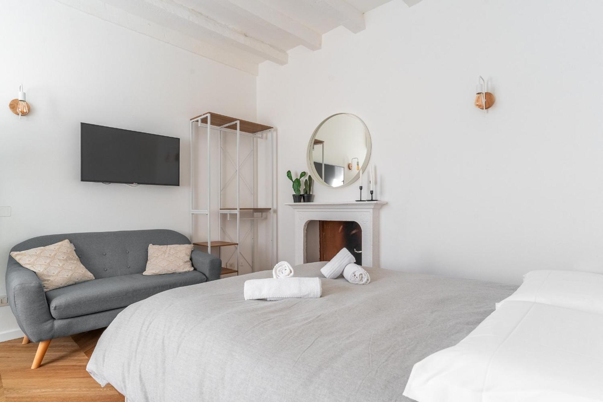 Milan Stay - Alzaia Naviglio Grande Phòng bức ảnh