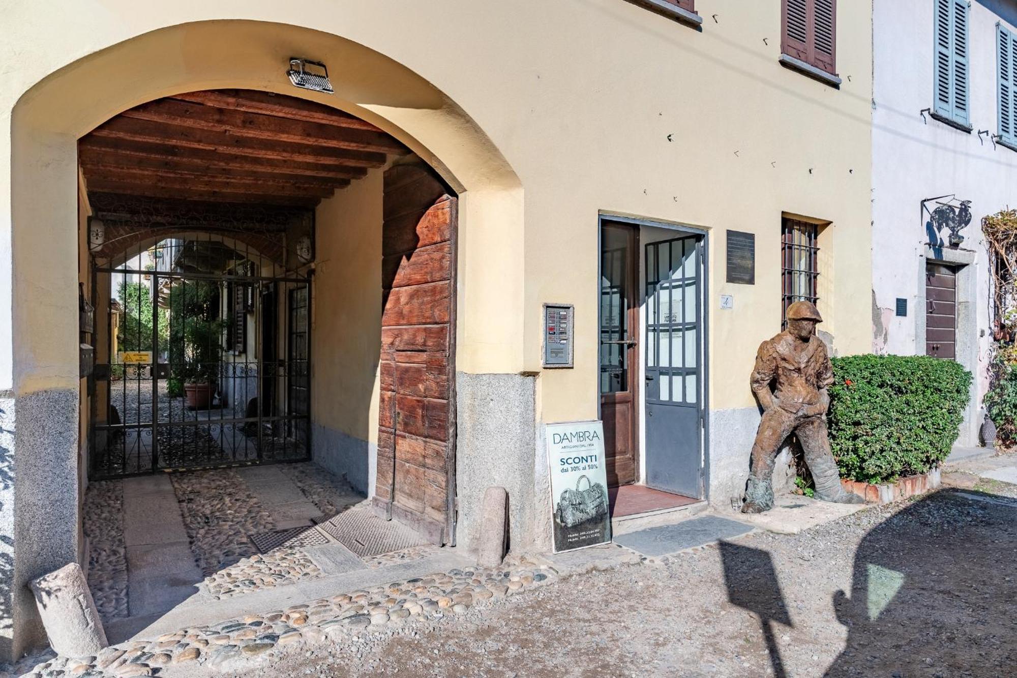 Milan Stay - Alzaia Naviglio Grande Phòng bức ảnh