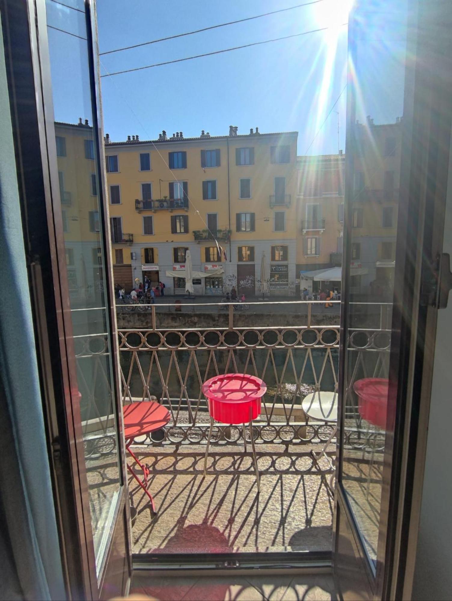 Milan Stay - Alzaia Naviglio Grande Phòng bức ảnh