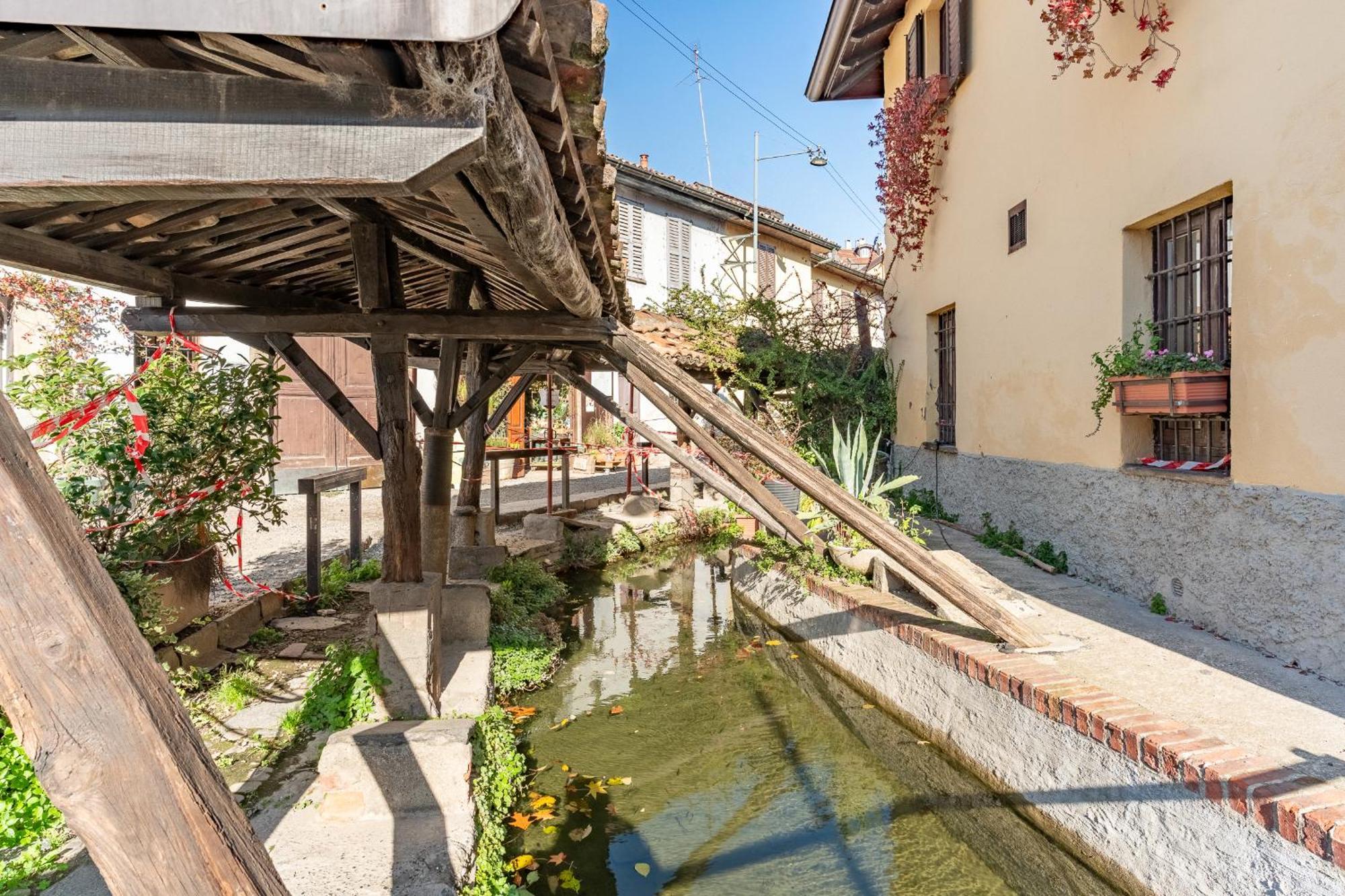 Milan Stay - Alzaia Naviglio Grande Phòng bức ảnh