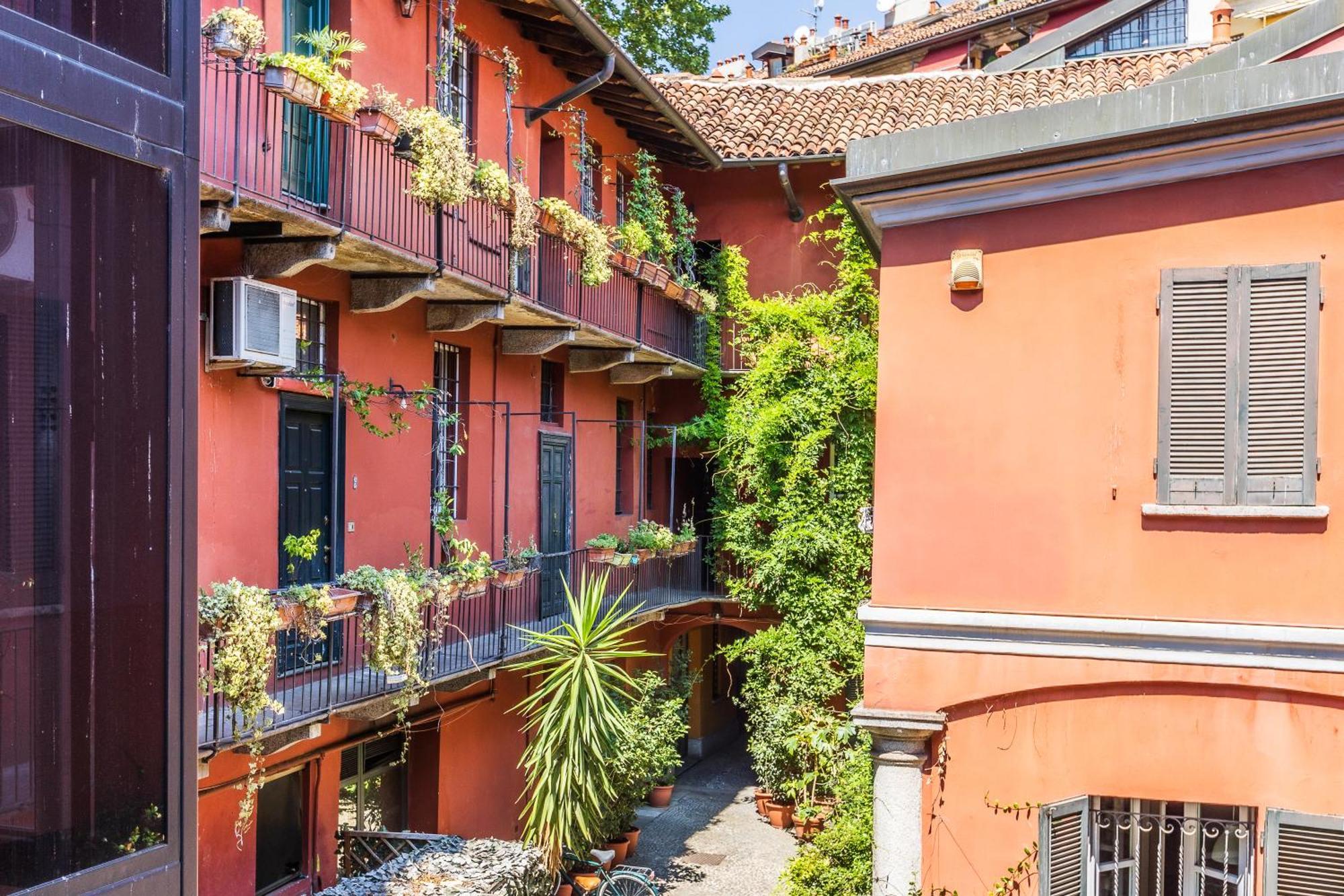 Milan Stay - Alzaia Naviglio Grande Phòng bức ảnh
