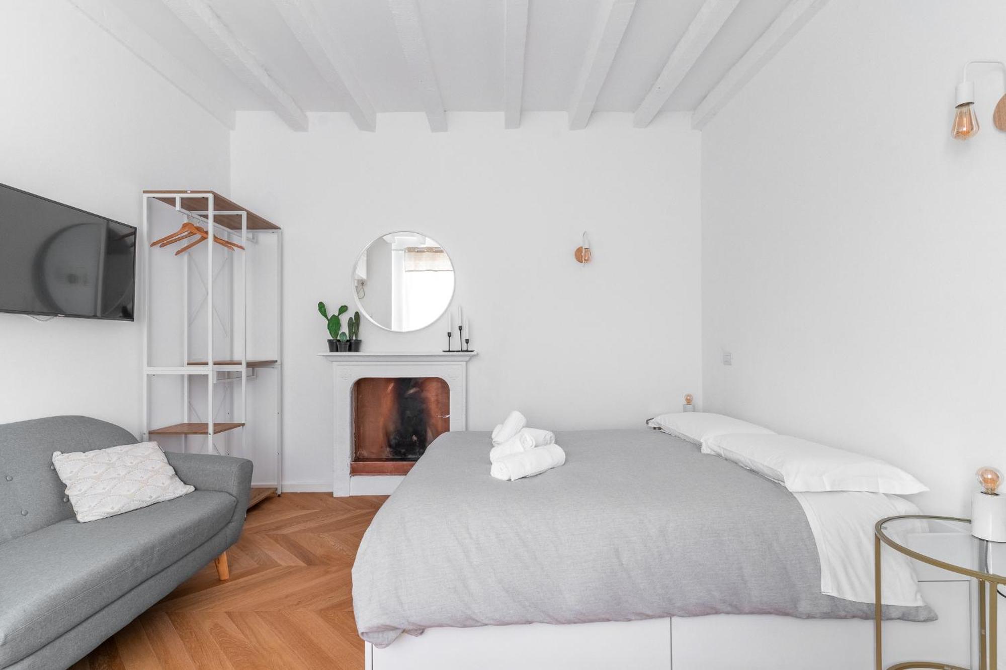 Milan Stay - Alzaia Naviglio Grande Phòng bức ảnh